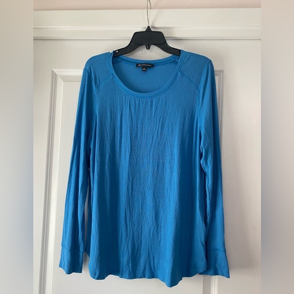 INC Long Sleeve Tee - Picture 1 of 4